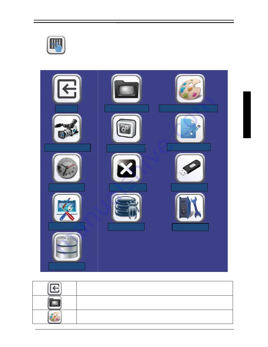 FAS International FASTER TMT Manual Download Page 47