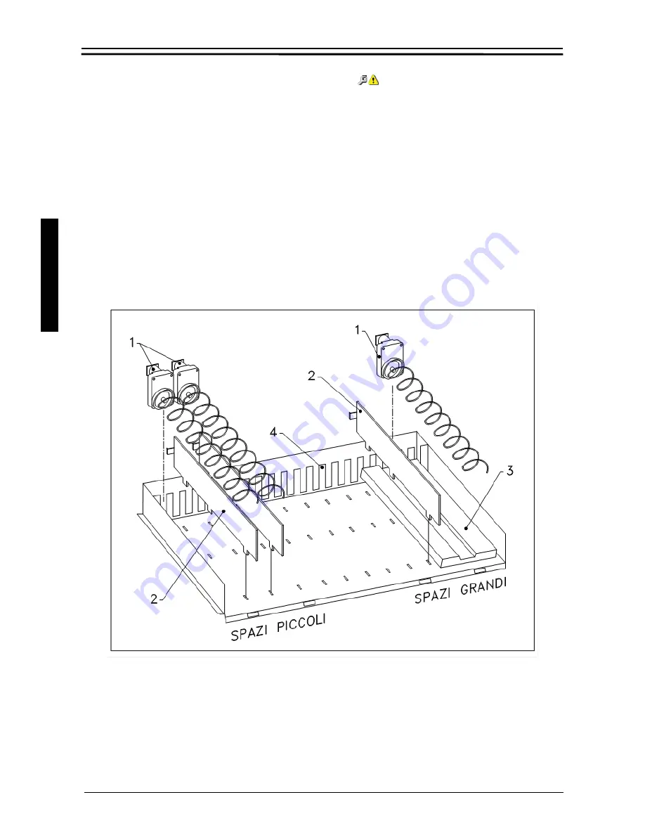 FAS International FASTER TMT Manual Download Page 60