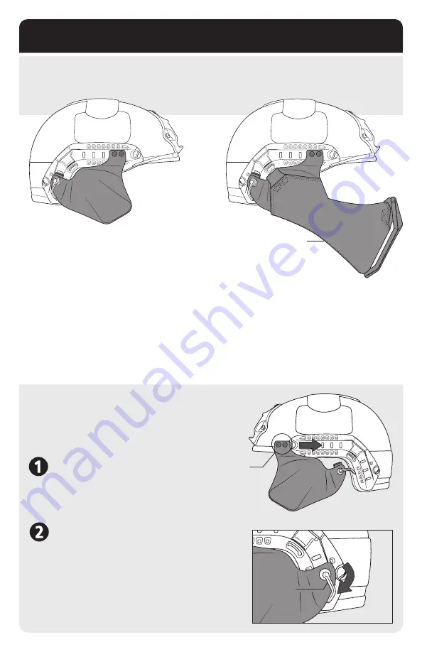 Fast H-NAPE CHINSTRAP Operator'S Manual Download Page 14