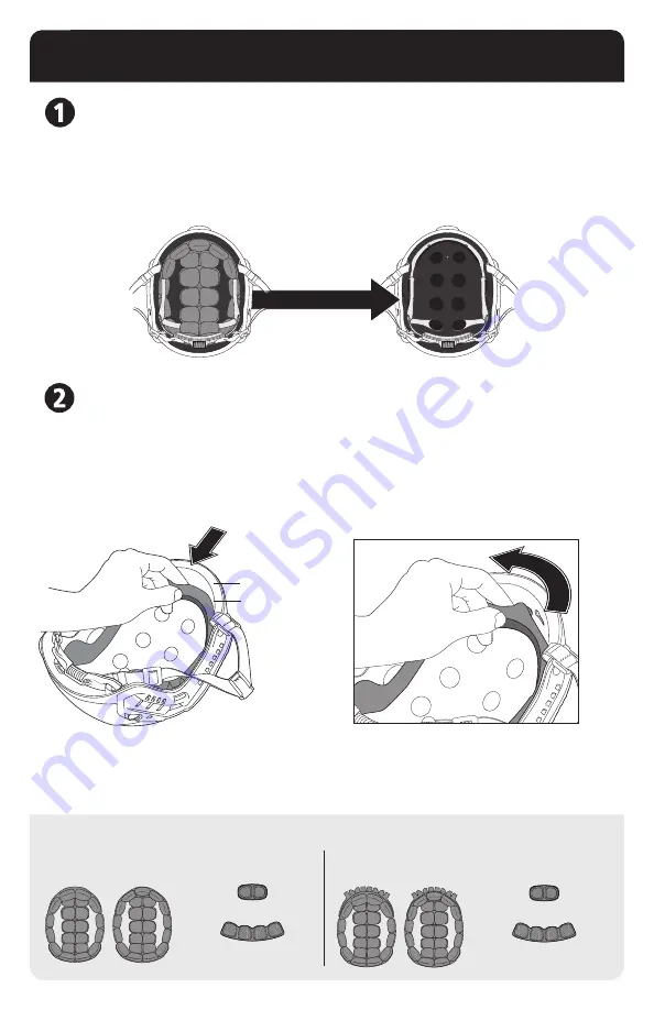 Fast H-NAPE CHINSTRAP Operator'S Manual Download Page 19