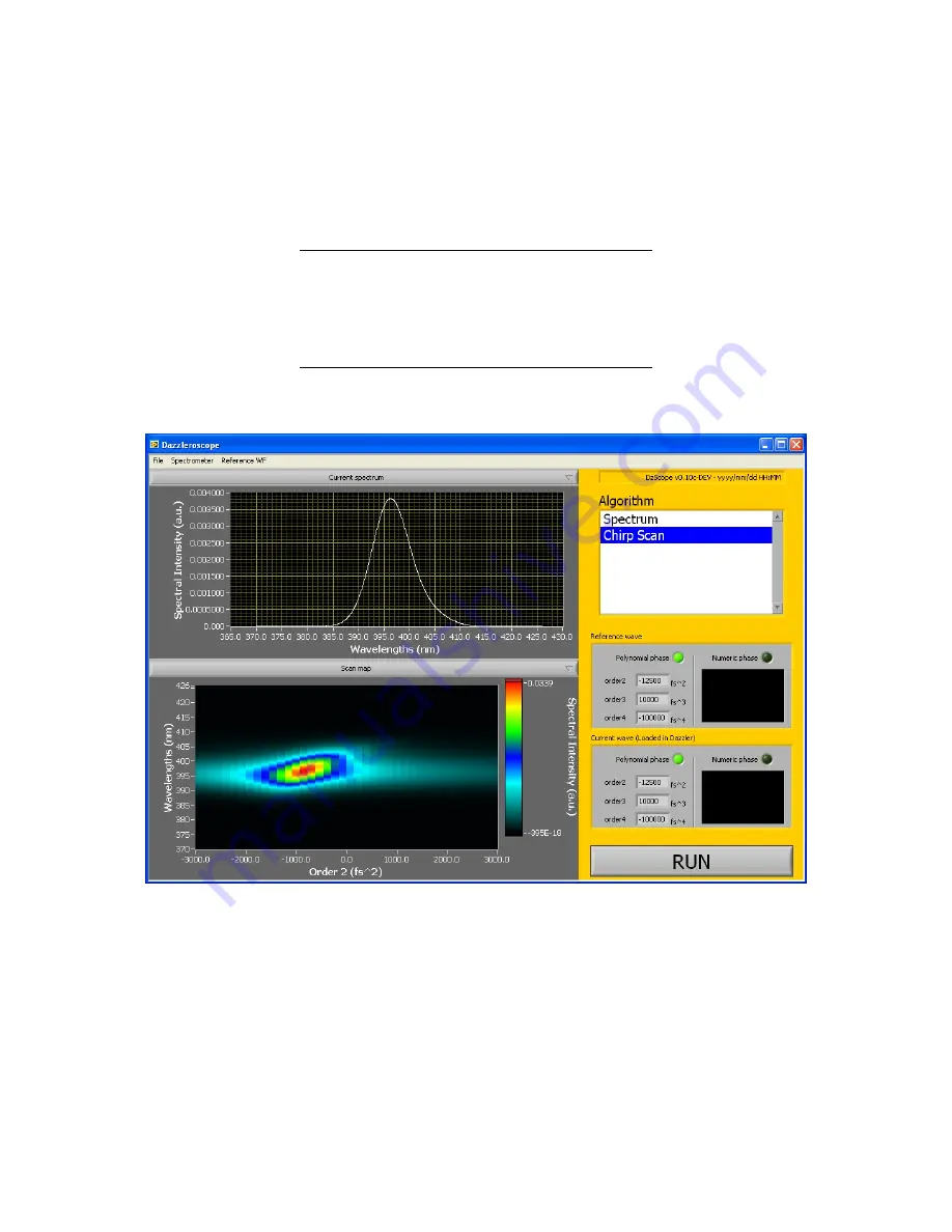 FASTLITE DazScope all Operating Manual Download Page 1