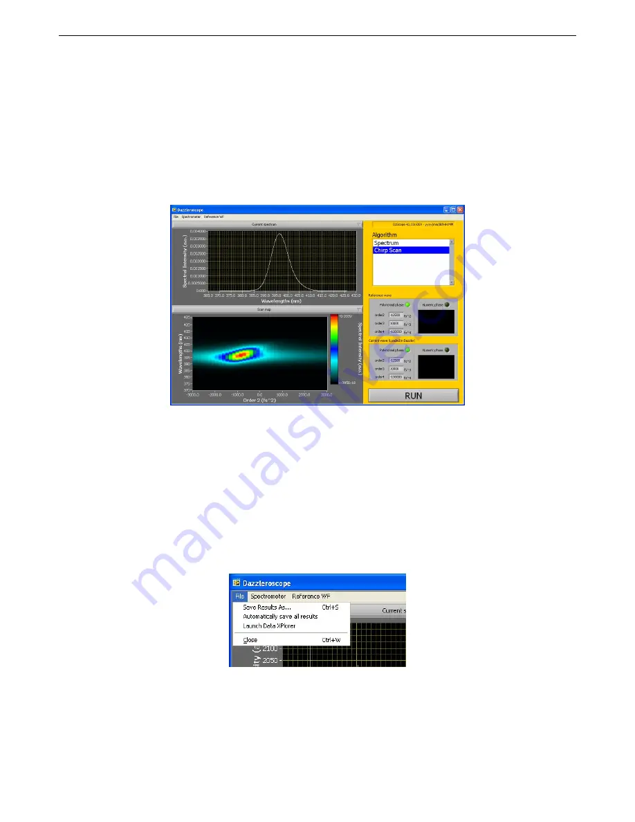 FASTLITE DazScope all Operating Manual Download Page 16