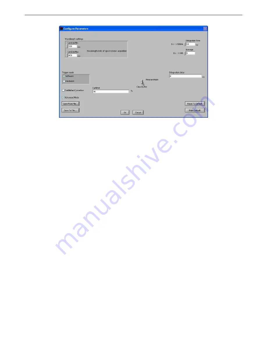 FASTLITE DazScope all Operating Manual Download Page 18