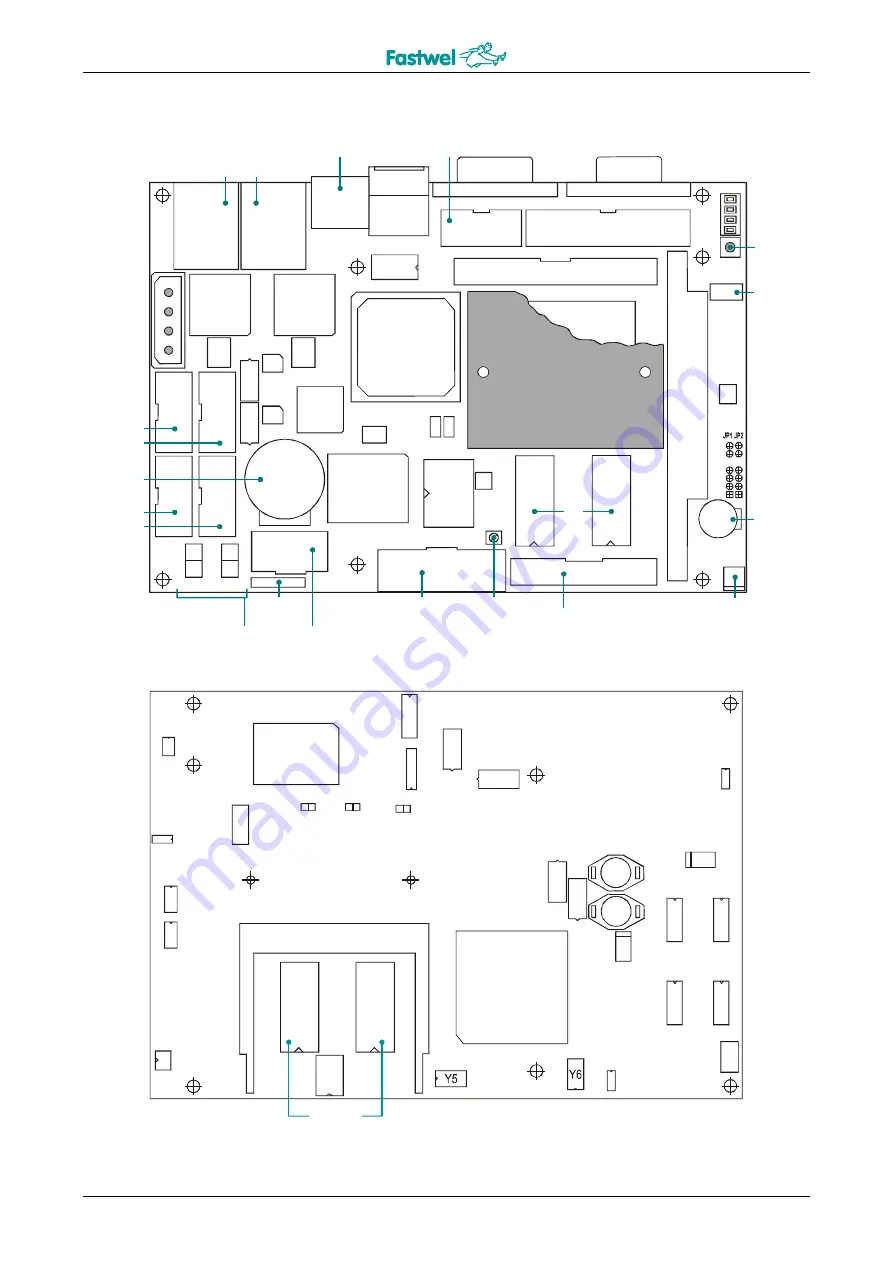 Fastwel CPB902 User Manual Download Page 25