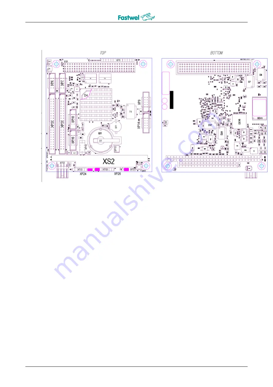 Fastwel CPC307 Series Скачать руководство пользователя страница 28