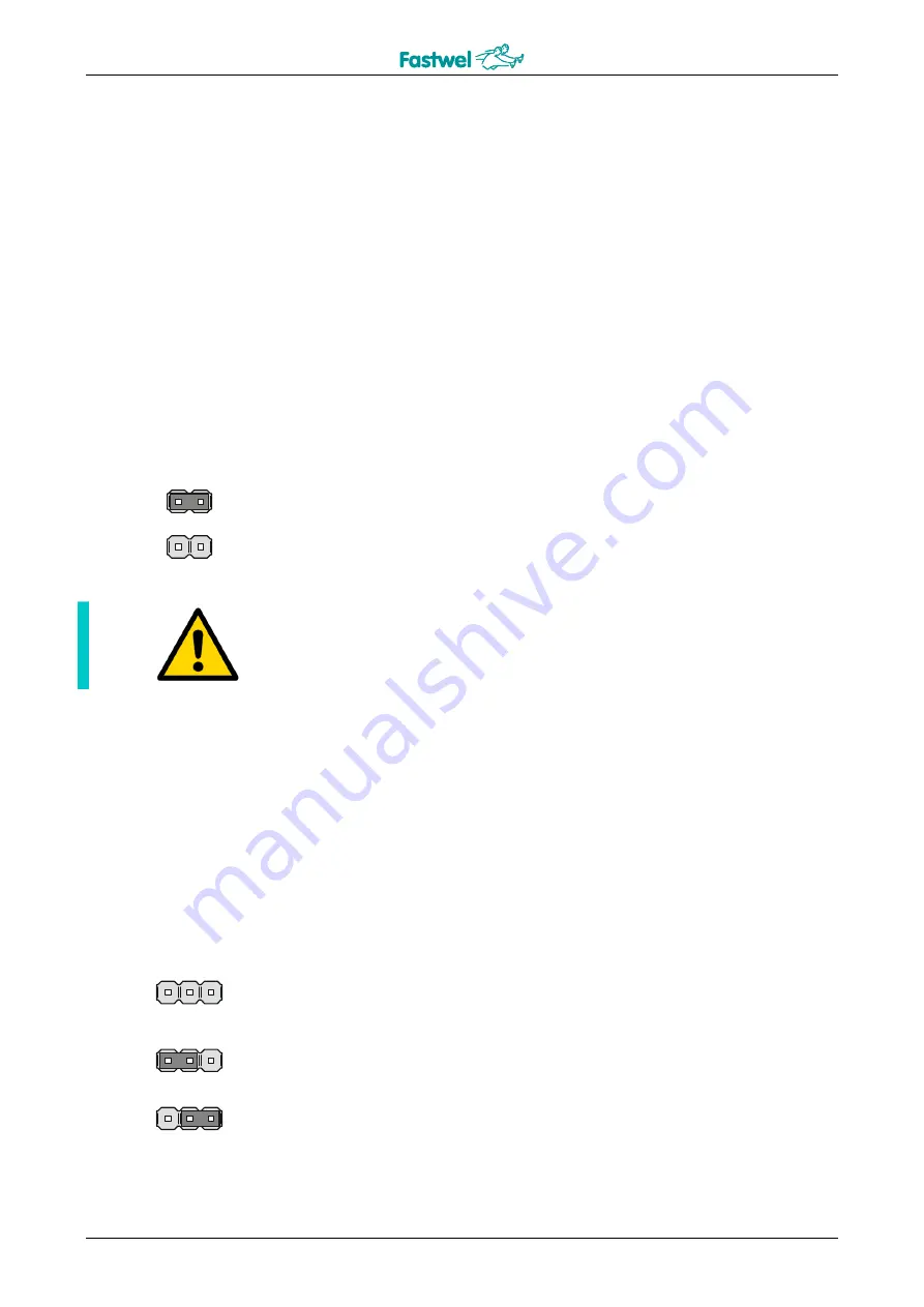 Fastwel EPIC CPC805 User Manual Download Page 48