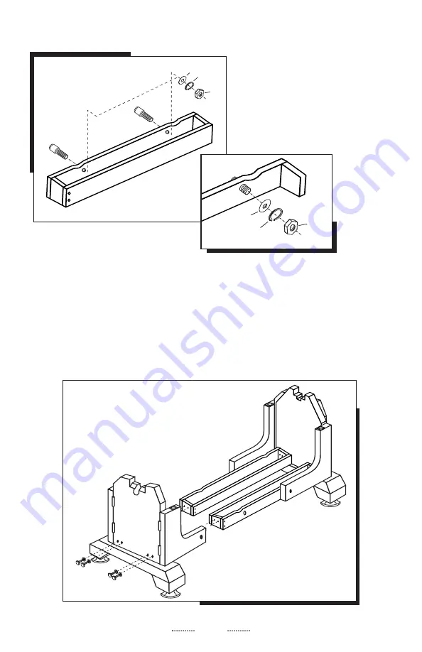 Fat Cat POKEY 64-1000 Easy Assembly Instructions Download Page 6