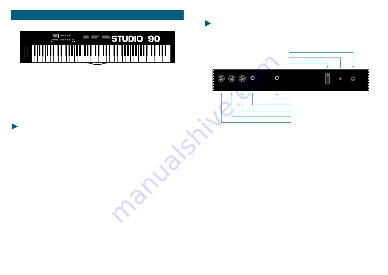 Fatar MP-1 Instruction Manual Download Page 13