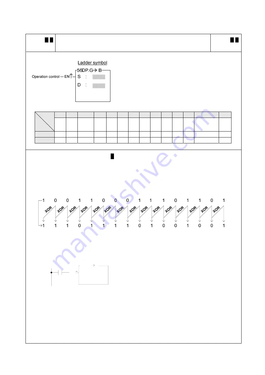 FATEK FBs-CBE Manual Download Page 196