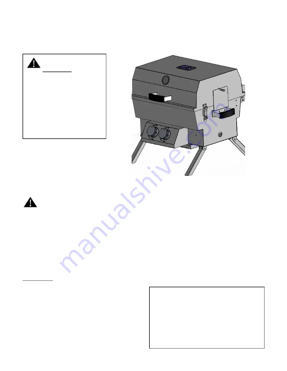 Father's Cooker KY02 Owner'S Manual Download Page 2