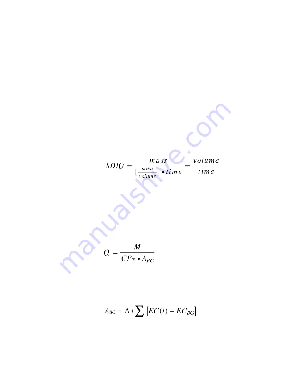 Fathom QiQuac M5 Operating Manual Download Page 8