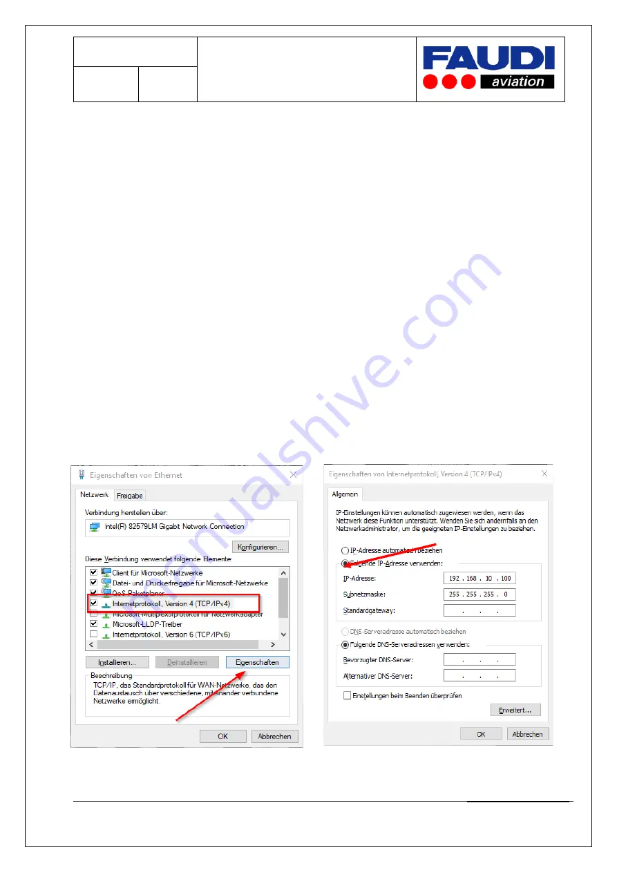 Faudi CCS silver Operating Instructions Manual Download Page 13