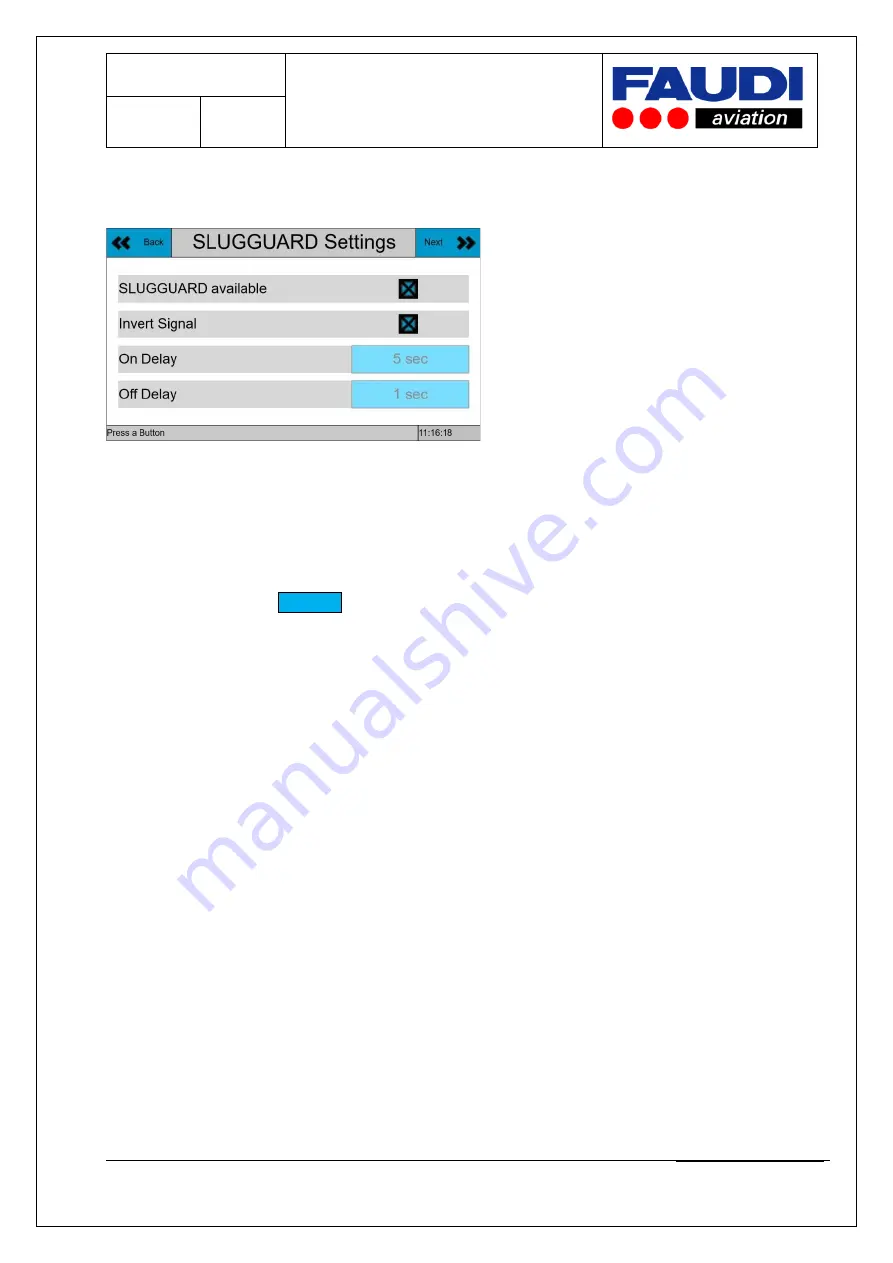 Faudi CCS silver Operating Instructions Manual Download Page 35