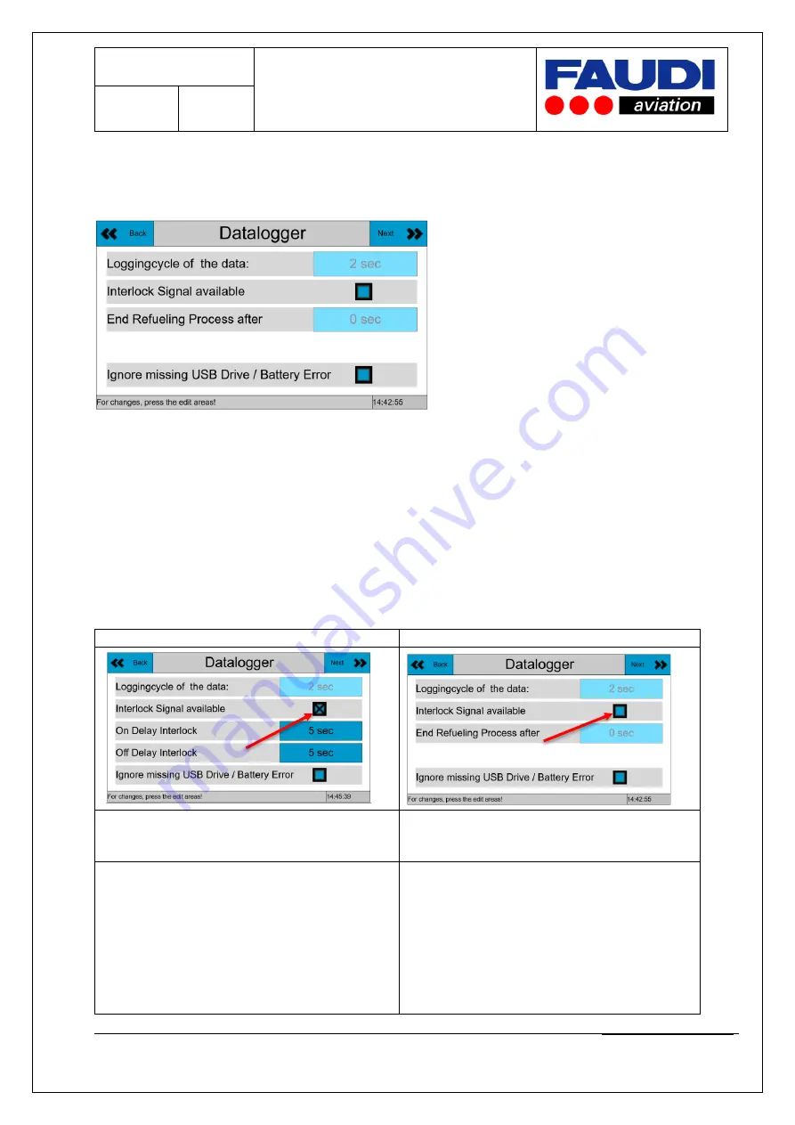 Faudi CCS silver Operating Instructions Manual Download Page 37