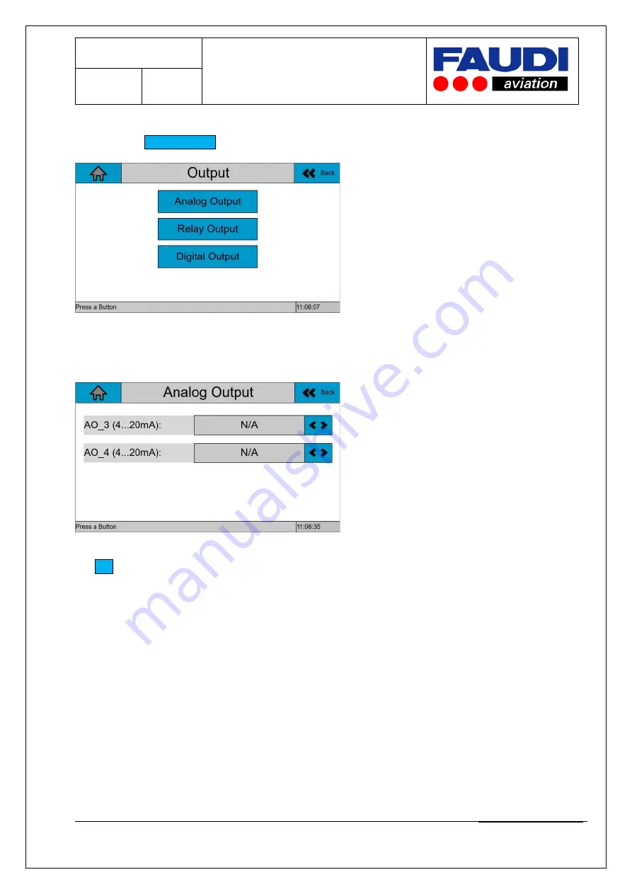 Faudi CCS silver Operating Instructions Manual Download Page 46