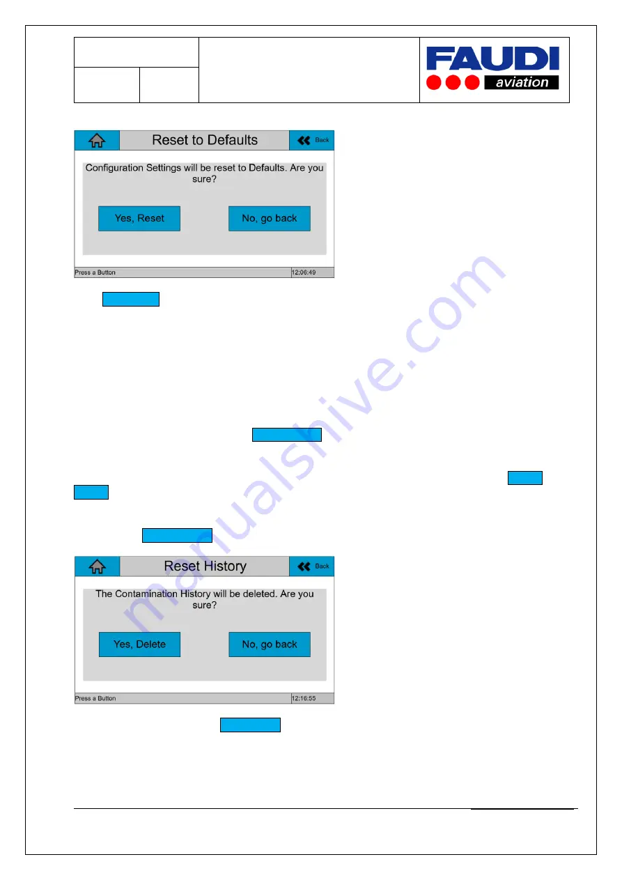 Faudi CCS silver Operating Instructions Manual Download Page 49