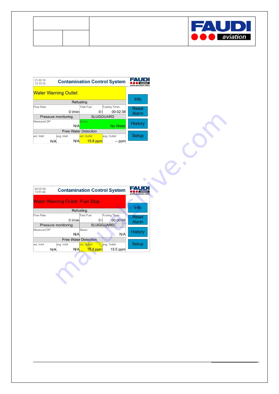 Faudi CCS silver Operating Instructions Manual Download Page 53