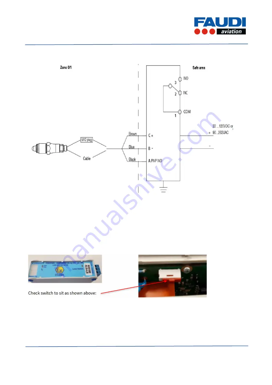 Faudi SLUGGUARD Manual Download Page 14