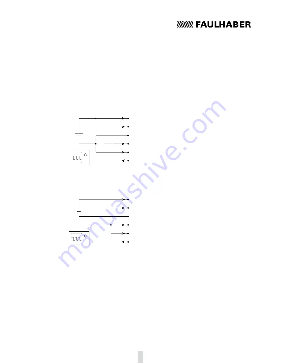 Faulhaber 2232***BX4 series Скачать руководство пользователя страница 19