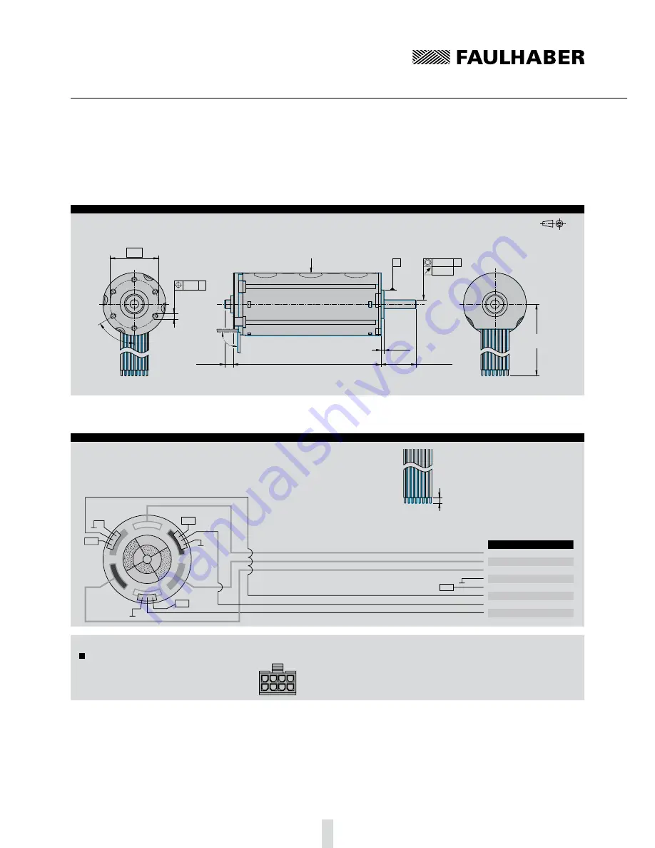 Faulhaber 2232***BX4 series Скачать руководство пользователя страница 47