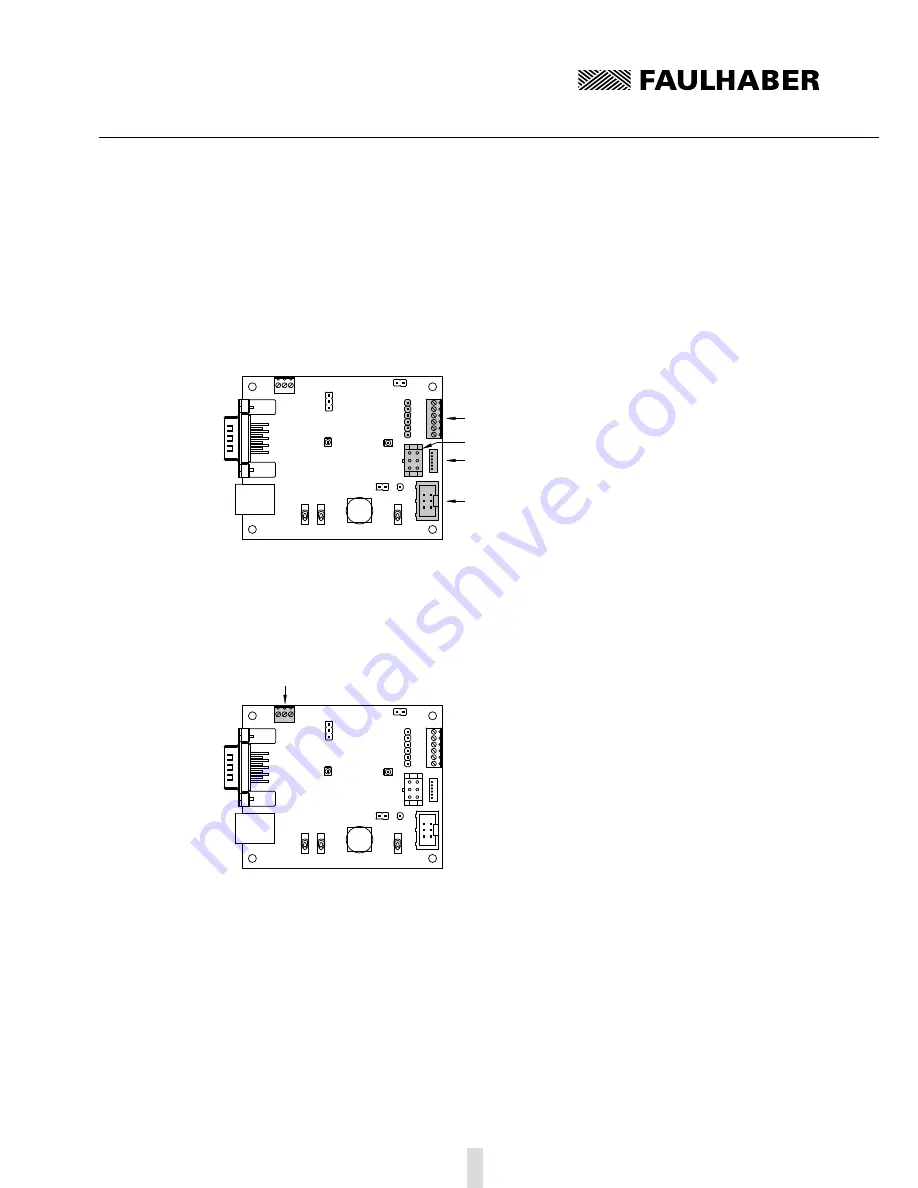 Faulhaber 6501.00088 Instruction Manual Download Page 6