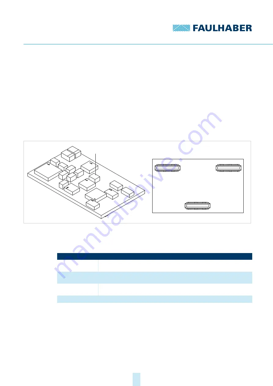 Faulhaber MC 3001 B Скачать руководство пользователя страница 13