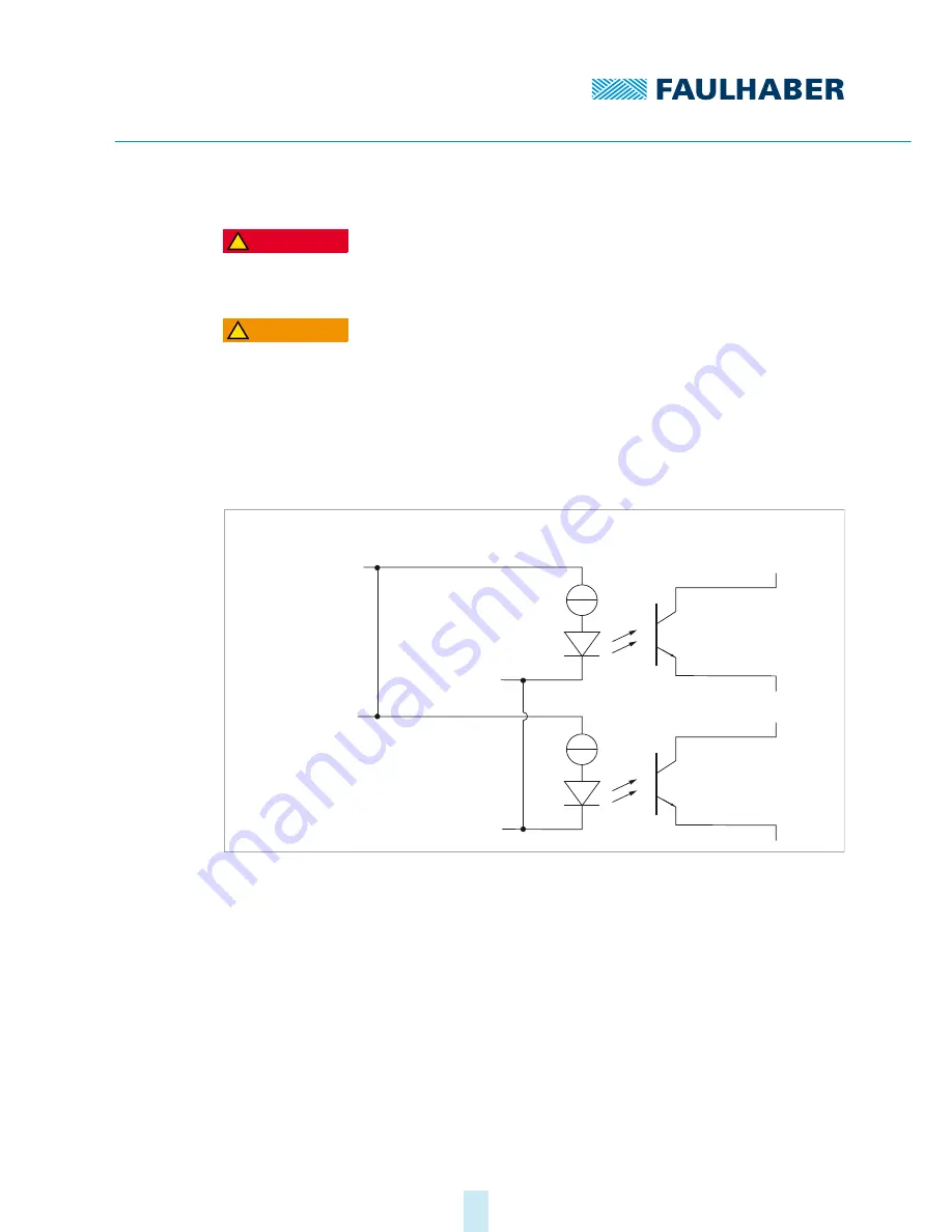 Faulhaber MC 5004 P STO Installation Instructions Manual Download Page 45