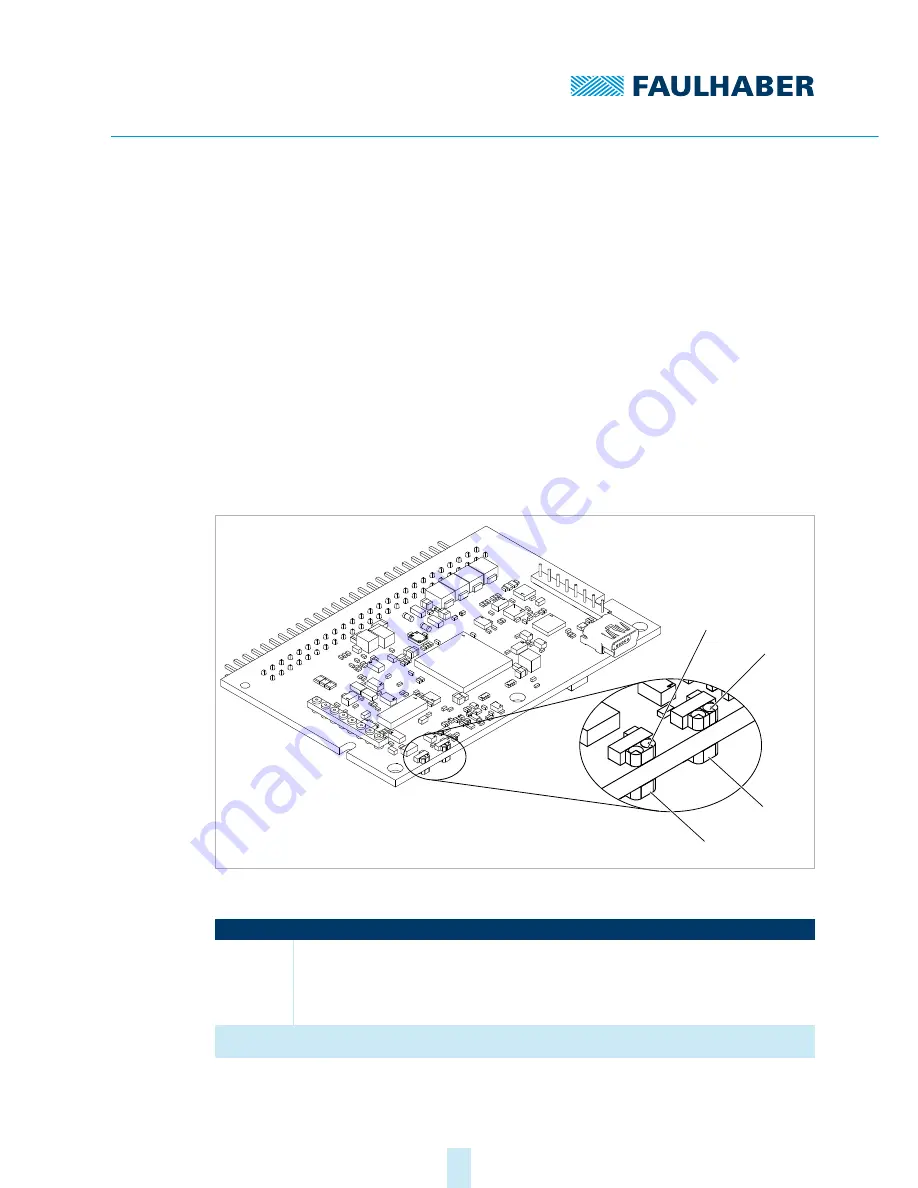 Faulhaber MC 5004 P STO Installation Instructions Manual Download Page 55