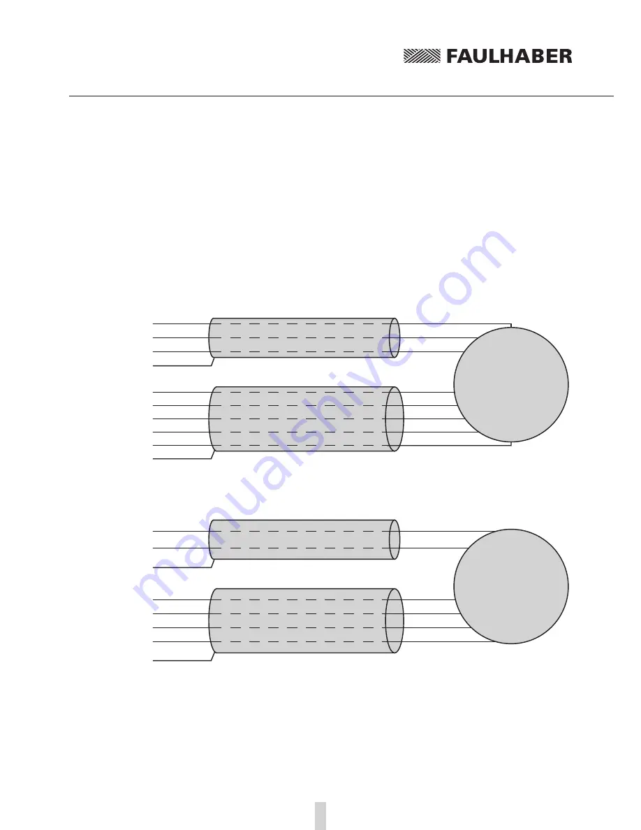 Faulhaber Series MCBL 3002/03/06 RS/CF /CO Скачать руководство пользователя страница 19