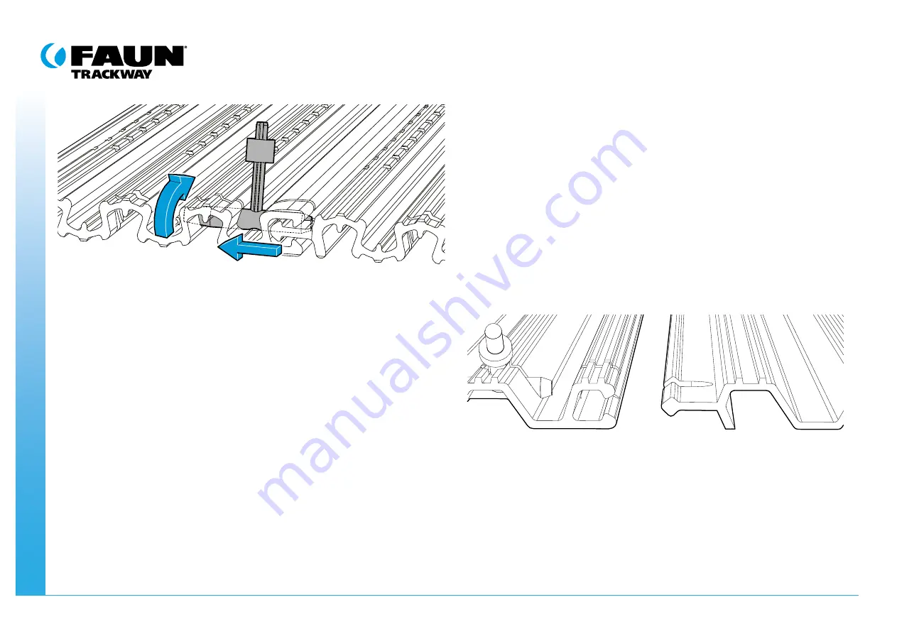 Faun C40 Trackway User Manual Download Page 20