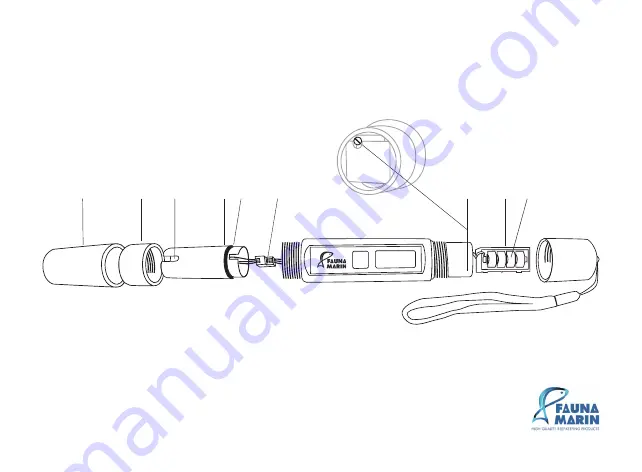 Fauna Marin SALINITY MANAGER Скачать руководство пользователя страница 2