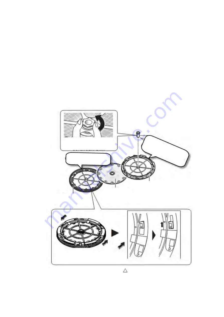 FAURA NFC260 AQUA Owner'S Manual Download Page 93