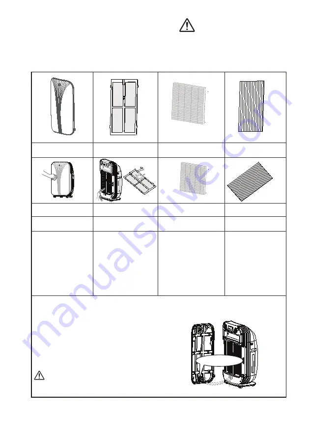 FAURA NFC260 AQUA Owner'S Manual Download Page 121