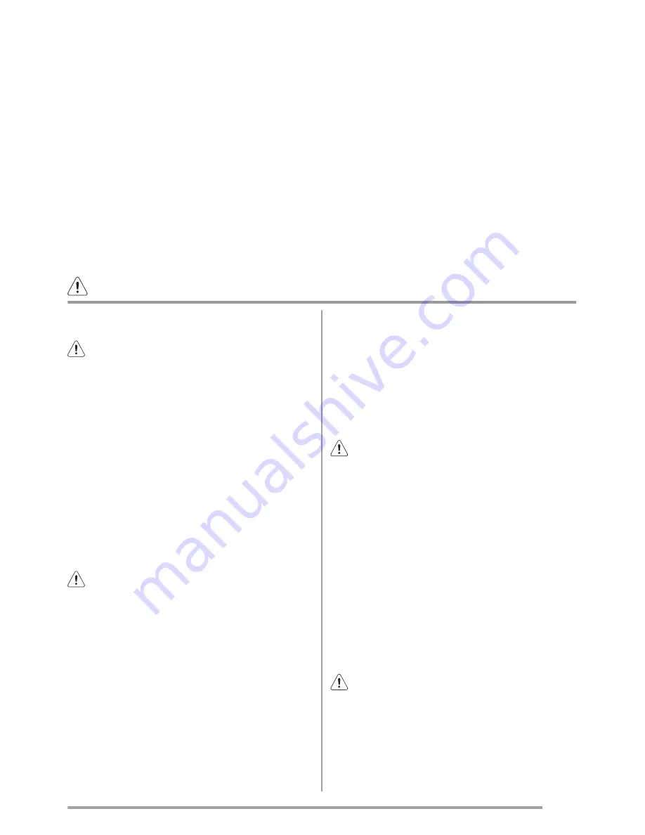 FAURE FFM21100 User Manual Download Page 13