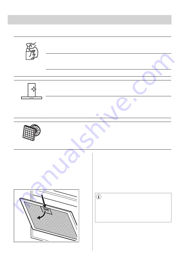 FAURE FFP426X User Manual Download Page 16