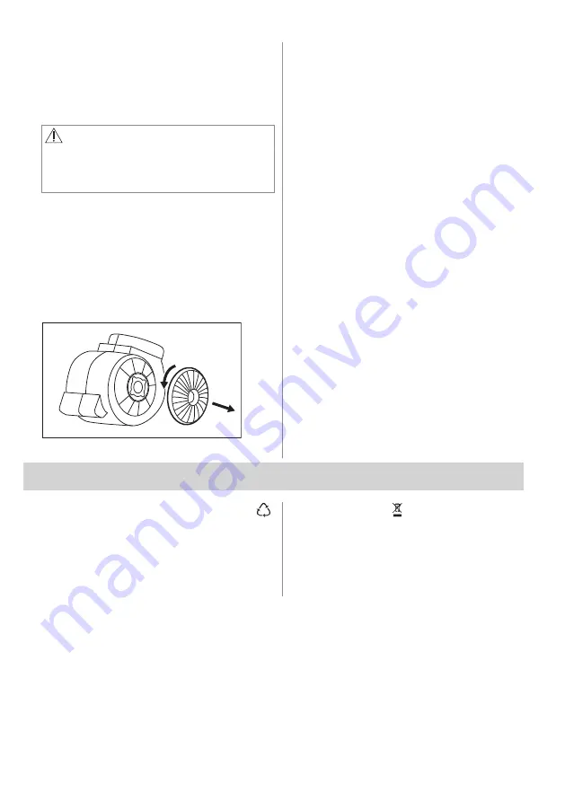 FAURE FFP426X User Manual Download Page 17