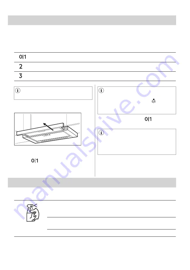 FAURE FFP426X User Manual Download Page 75