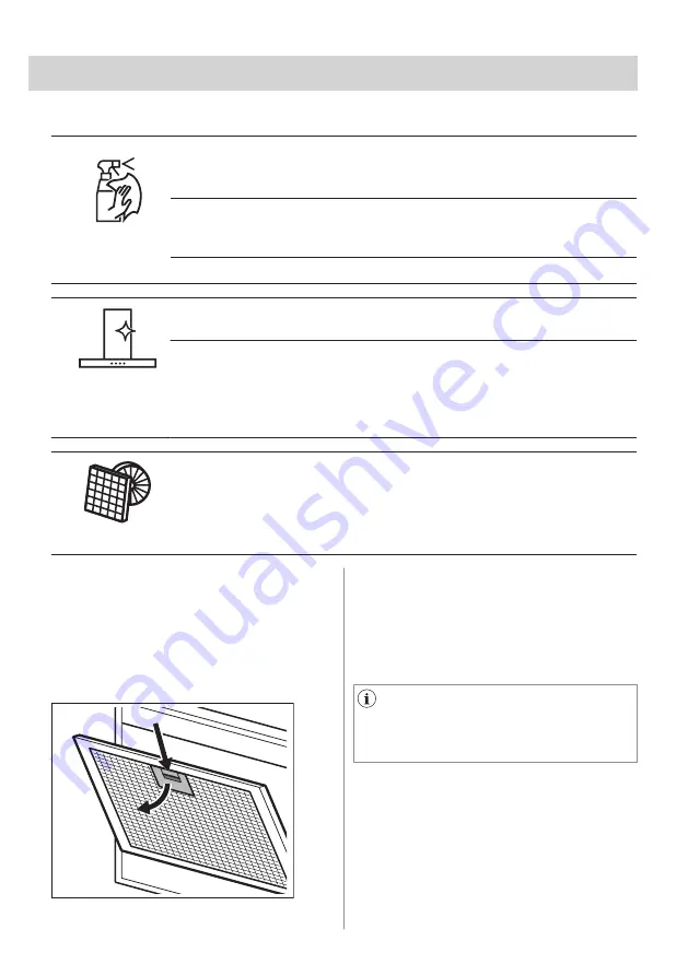 FAURE FFP426X User Manual Download Page 96