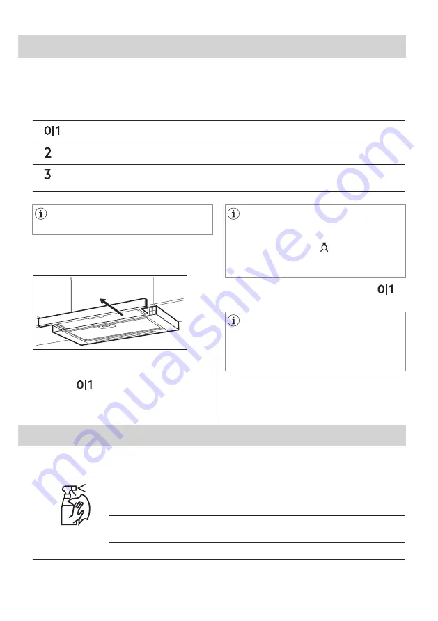 FAURE FFP426X User Manual Download Page 103