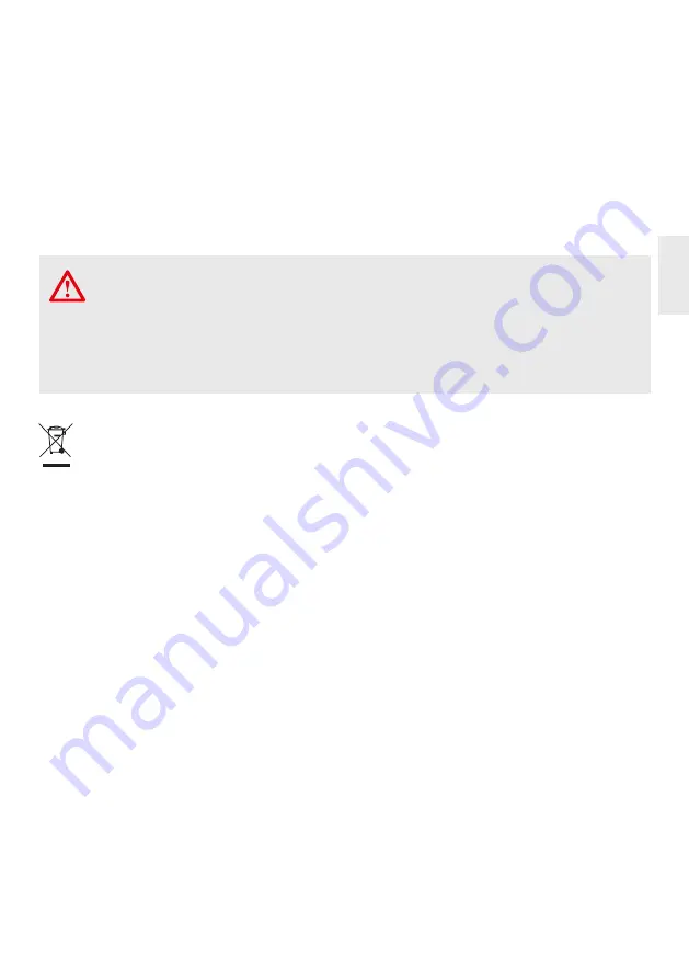 FAURE FK-17L101 User Manual Download Page 18