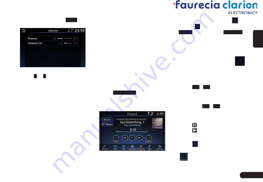 Faurecia Clarion Electronics PP-4330 Скачать руководство пользователя страница 16