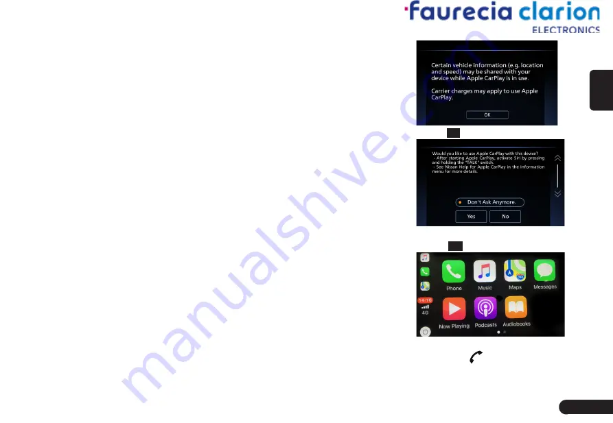 Faurecia Clarion Electronics PP-4330 Owner'S Manual Download Page 20