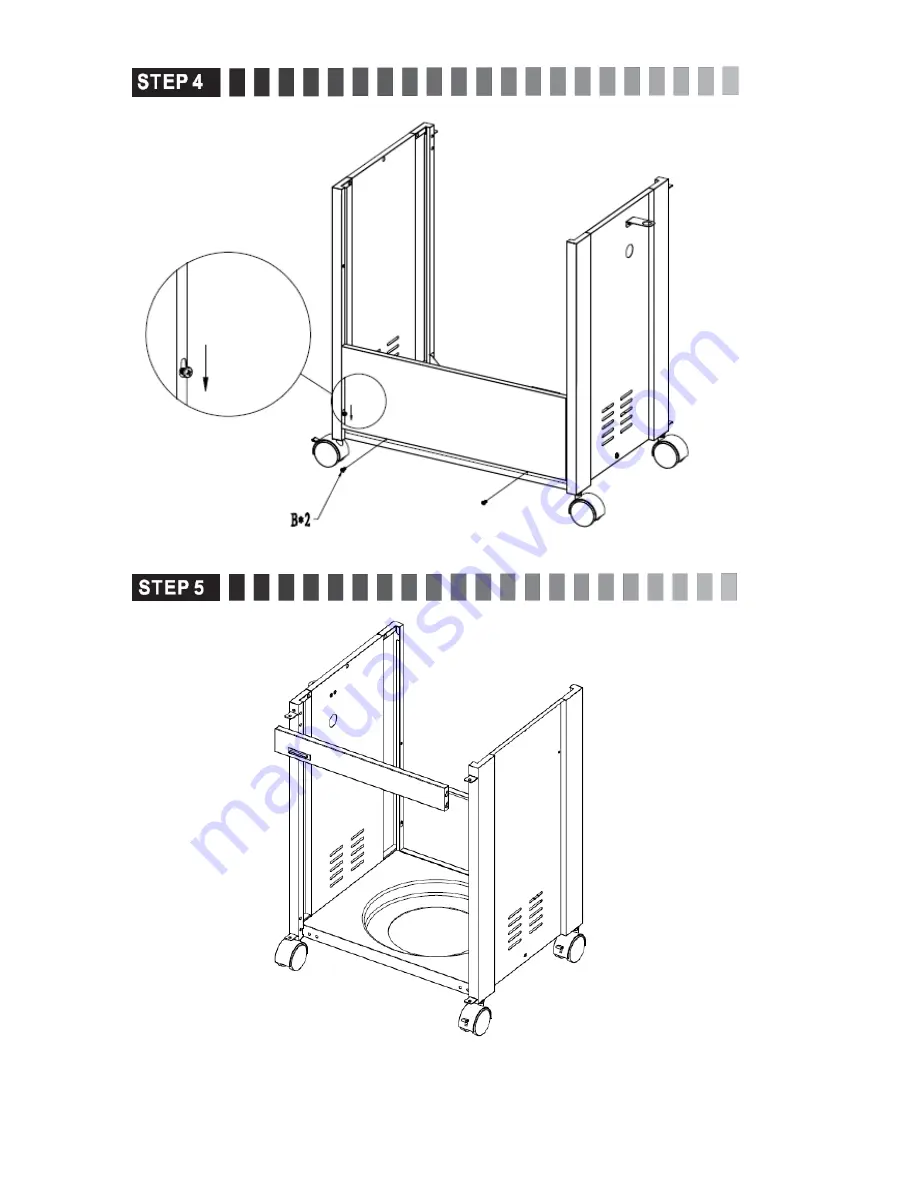 Favells Solgrill 1 Скачать руководство пользователя страница 6