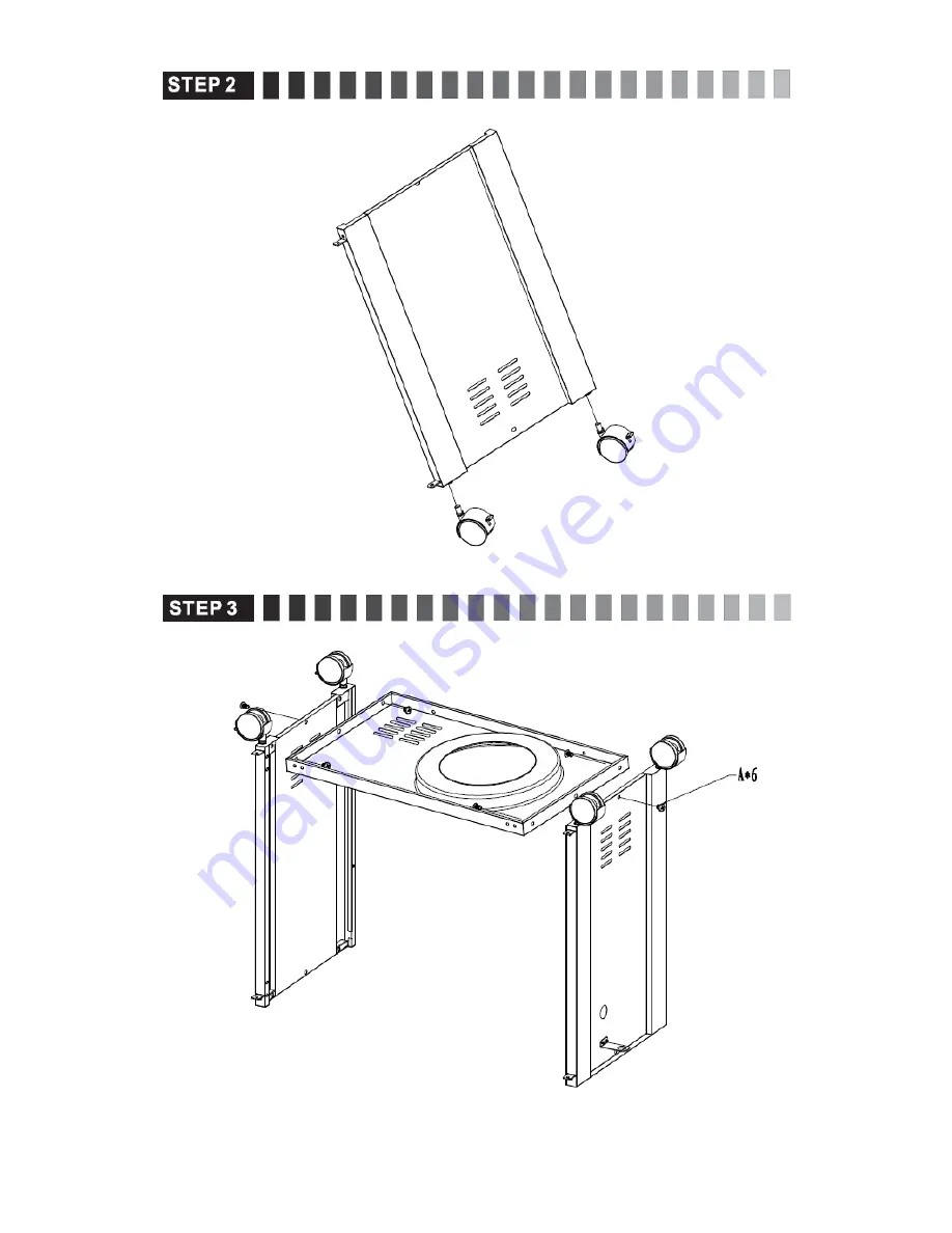 Favells Solgrill 2 User Manual Download Page 5