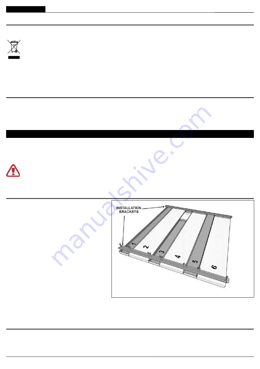 Favero Electronics 236N User Manual Download Page 4