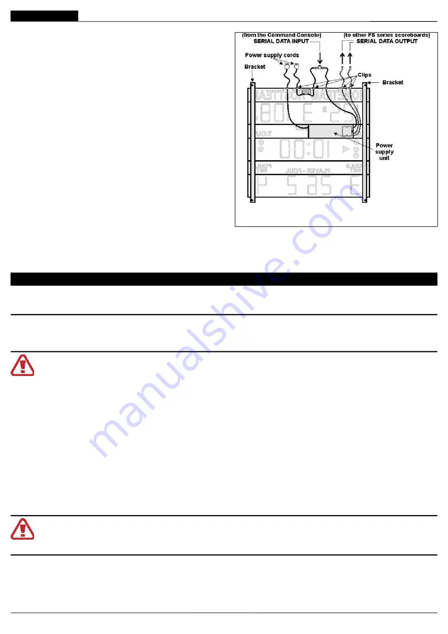 Favero Electronics 236N User Manual Download Page 6