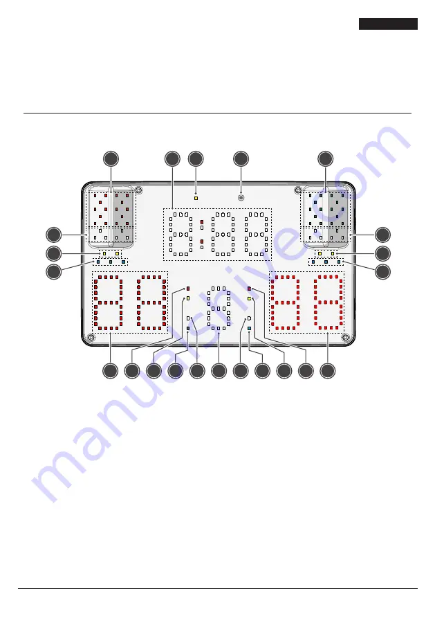 Favero Electronics 938-02 Скачать руководство пользователя страница 23