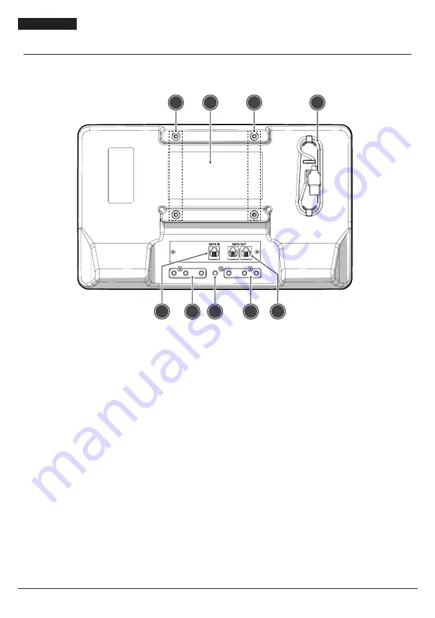 Favero Electronics 938-02 Скачать руководство пользователя страница 58