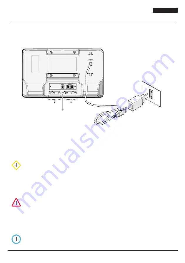 Favero Electronics 938-02 Installation, Usage And Maintenance Manual Download Page 63