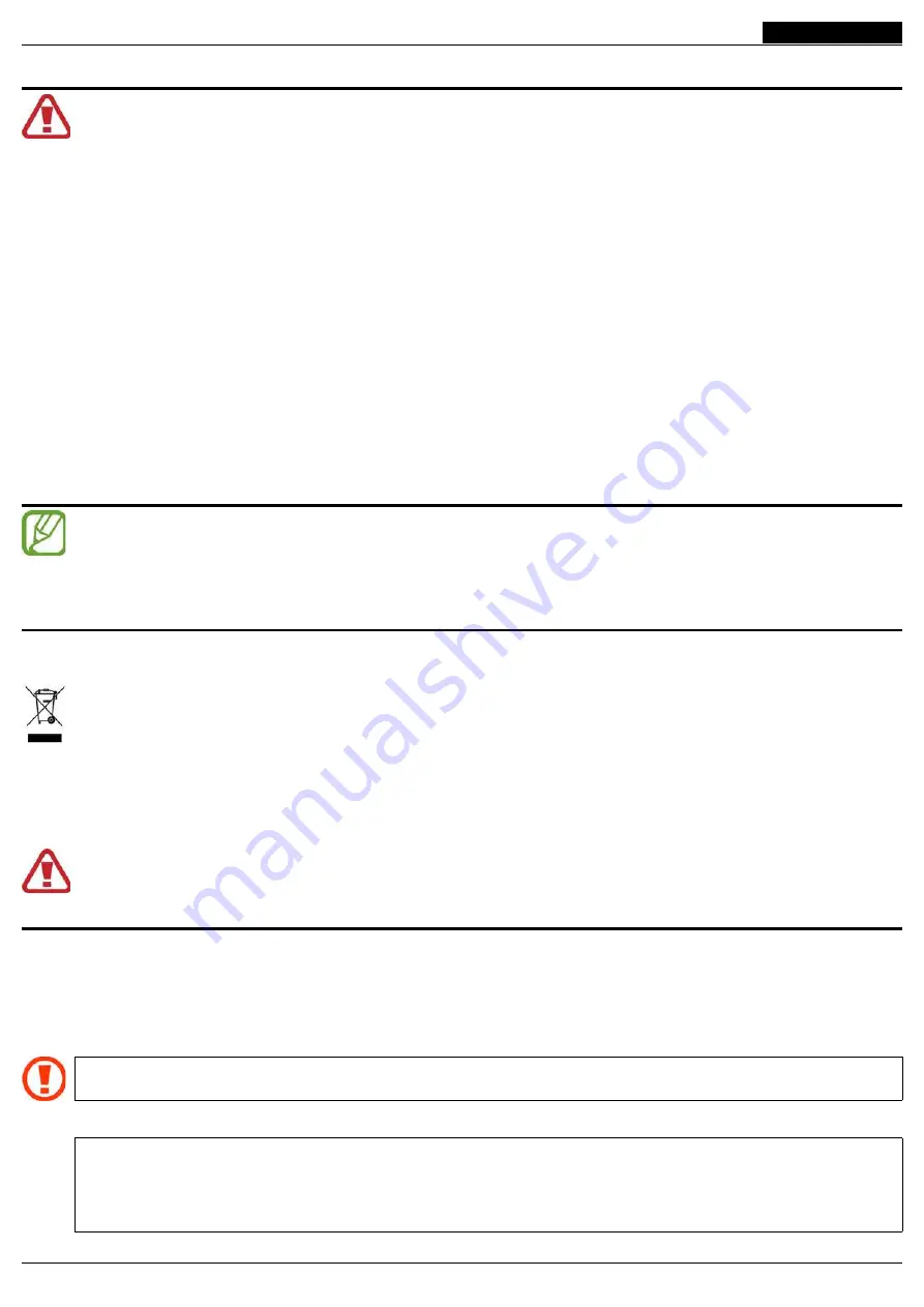 Favero Electronics Console-700 User Manual Download Page 19